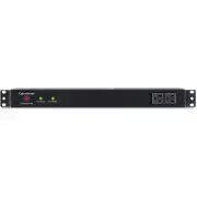 Cyberpower Rackbar Surge Suppressor Rm 1u Rkbs15s2f10r 15a 12-outlet -