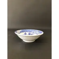 在飛比找Yahoo!奇摩拍賣優惠-東昇瓷器餐具=CK全國磁器藍牡丹5.5吋生意用碗 4800