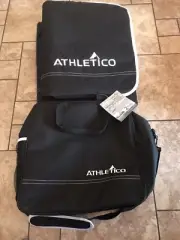 Athletico Two-Piece Snowboard and Boot Bag Combo | Store & Transport Snowboard |