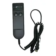 ProFurnitureParts- Power Recliner Lift Chair Hand Control Wand 2 Button Switch f