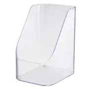 Refrigerator Organizer Bins Fridge Food Sort Storage Box Transparent Seasoning S