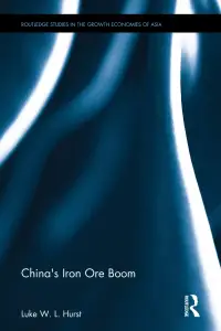 在飛比找博客來優惠-China’s Iron Ore Boom