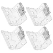 4 Pcs Bracket Mounting Cordless Shade Blind Venetian Accessories Clips
