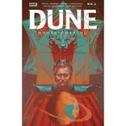 Dune House Corrino #2 Cover E FOC Reveal Boom! Studios