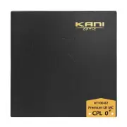 KANI Premium CPL Filter ( HT100-82mm ) 0#