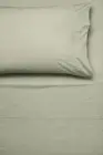 Linen House Vienna Sheet Set (Tea) - King Single