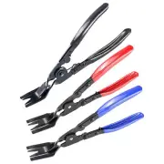 Car Door Panel Push Retainer Fastener Pin Rivet Trim Clip Remover Plier Tool