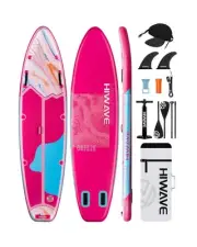 Inflatable Stand Up Paddle Board 11’*34”*6” Sup Board, 450lbs