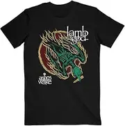 [Rock Off officially licensed products] Lamb Of God Ashes of the Wake T Shirt