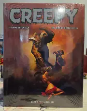 Dark Horse Creepy Archives Vol. 17 Hardcover HC, New and Sealed, OOP - Free Ship