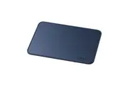 Satechi Eco Leather Mouse Pad 24.9x19cm Working Gaming Mat Wrist Support Blue