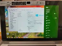 在飛比找Yahoo!奇摩拍賣優惠-Acer Switch 10 RAN:POYAY 變形 觸控