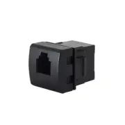 Square Type RJ45 UHF Switch Insert Radio Pass Through For Toyota Land Cruiser (for: Toyota)