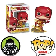 The Flash (2023) - The Flash Glow-in-the-Dark Pop! Vinyl Figure "New"