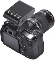 On Camera Flash Speedlite, Portable Mini Hot Shoe Mount Flashlight for DSLR Cameras, Built In Slave and Auto Pre Flash Sensor, Any Digital Camera
