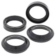Fork And Dust Seal Kit~1986 Honda VT700C Shadow All Balls 56-125