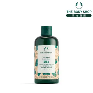 The Body Shop 乳油木果豐盈洗髮精-250ML