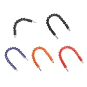 Flexible Shaft Extension Screwdriver Bit Holder for Electronic Drill 200mm 295mm