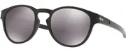 Oakley Latch Prizm Sunglasses, black for Men One Size