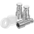 3 Pcs Pressure Cooker Replacement Parts Electric Cookers Float Valve