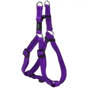 Rogz X-Large Purple Step In Nylon Harness for Dogs