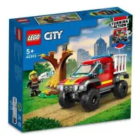在飛比找Yahoo!奇摩拍賣優惠-台中＊宏富＊樂高積木 LEGO City Fire 6039