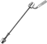 Quick Release Skewer Part Universal Quick Release Skewers Ultralight for Trainer Bike Cycling Back Rear Wheel Tire