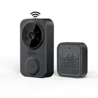 Doorbell Unit PIR Motion Detection Phone Door Ring Intercom Security Camera Bell