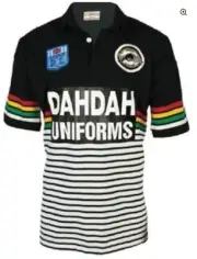 Penrith Panthers 1991 official retro jersey size XL - brand new
