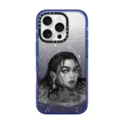 iPhone 16 Pro Impact Case MagSafe Compatible Cancer Babe