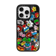 iPhone 16 Pro Mirror Case MagSafe Compatible NEO FRIENDS