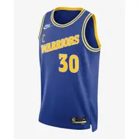 在飛比找蝦皮購物優惠-柯拔 Nike Dri-FIT NBA Curry Jers