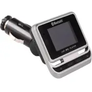 Car FM Transmitter Modulator Bluetooth MP3 Player Radio Adapter 1.4in LCD Screen