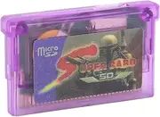 Video Games Memory Card for GBA GBA SP GBM IDS NDS Lite Game Consoles, Super Card for NDS GBA GBASP GBM IDS, Instant Game Loads