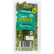 Aussie Sprouts Tender Pea Shoots 60g