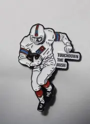 Touchdown The Rush Dominos Pizza Pins