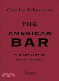 在飛比找三民網路書店優惠-The American Bar ― The Artistr