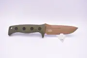 Custom 3D G10 Handles for Benchmade Fixed Adamas 375, Grips, Scales