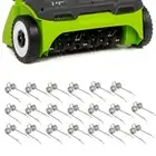 Lawn Scarifier Replacement Dethatcher Tines Scarifier Replacement Tines