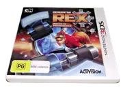 Generator REX Agent of Providence Nintendo 3DS 2DS Game *Complete* (Pre-Owned)