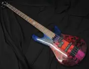 Spector Ns Ethos 4 Gloss Int Interstellar Vertical Burst Electric Bass Aguilar S