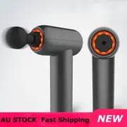 Mini Handheld Percussion Vibration Rechargeable Deep Tissue Massager Athelte
