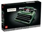 【LEGO 樂高】磚星球〡 21327 IDEAS 打字機 TYPEWRITER