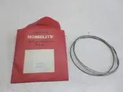 NEW OLD STOCK HOMELITE POWER EQUIPMENT THROTTLE CABLE PART# 65410
