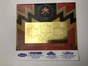 2002 salt Lake Olympic Winter Games Calender 2002, New