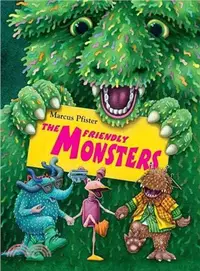 在飛比找三民網路書店優惠-The Friendly Monsters