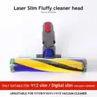 Detect Laser Slim Fluffy Cleaner Head for Dyson V12 Digital Slim 971360-02