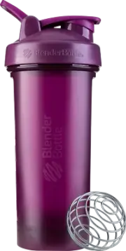 Blender Bottle Classic Shaker V2 (New & Improved) 828ml - Plum
