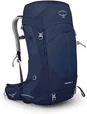 [Osprey] Stratos 44 Men's Backpacking Backpack - Prior Season