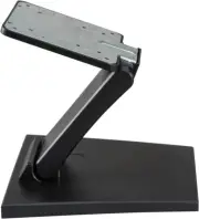 WS-03A Adjustable LCD TV Stand Folding Metal Monitor Desk Stand with VESA Hole 7